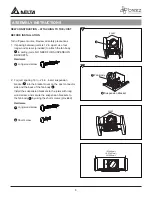 Preview for 6 page of Delta breez VFB160D6A3-DGL Manual