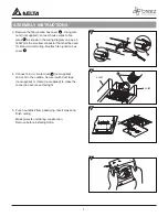 Preview for 7 page of Delta breez VFB160D6A3-DGL Manual