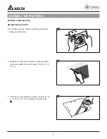 Preview for 8 page of Delta breez VFB160D6A3-DGL Manual