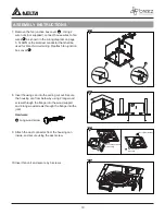 Preview for 10 page of Delta breez VFB160D6A3-DGL Manual