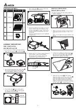 Предварительный просмотр 2 страницы Delta Breez VFB70F Installation And Operating Instructions