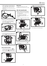 Предварительный просмотр 3 страницы Delta Breez VFB70F Installation And Operating Instructions