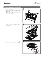 Предварительный просмотр 8 страницы Delta BreezRadiance RAD110LED Instructions Manual