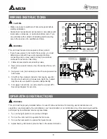 Предварительный просмотр 9 страницы Delta BreezRadiance RAD110LED Instructions Manual