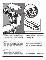 Preview for 6 page of Delta Brevard C41903T Series Installation Manual