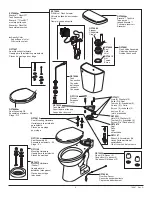 Preview for 9 page of Delta Brevard C41903T Series Installation Manual