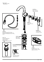 Предварительный просмотр 5 страницы Delta Broadmoor 15765LF PD Series Manual