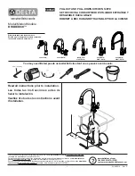 Delta BRODERICK 1990LFC Manual preview