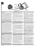 Предварительный просмотр 7 страницы Delta BT13010 Manual