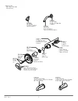 Предварительный просмотр 3 страницы Delta BT13210 Installation Instructions Manual