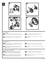 Предварительный просмотр 8 страницы Delta BT13210 Installation Instructions Manual