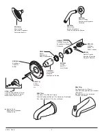 Preview for 3 page of Delta BT14096 Installation Instructions Manual