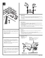 Предварительный просмотр 3 страницы Delta BT2710 Manual