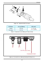 Preview for 25 page of Delta BX 6.0 Operation And Installation Manual