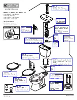 Preview for 1 page of Delta C01905D-HV Quick Start Manual