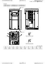 Preview for 14 page of Delta C200 Series User Manual