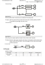 Preview for 48 page of Delta C200 Series User Manual