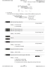 Preview for 164 page of Delta C200 Series User Manual