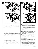 Предварительный просмотр 7 страницы Delta Cassidy 3597LF-WL Installation Instruction