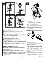 Preview for 4 page of Delta Cassidy 597LF-MPU Quick Start Manual