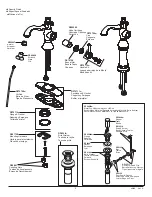 Preview for 5 page of Delta Cassidy 597LF-MPU Quick Start Manual