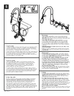 Preview for 6 page of Delta CASSIDY 9197-DST Manual