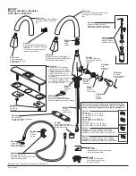 Preview for 8 page of Delta CASSIDY 9197-DST Manual