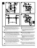 Preview for 2 page of Delta CASSIDY Series Quick Start Manual