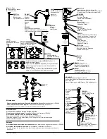 Preview for 5 page of Delta CASSIDY Series Quick Start Manual