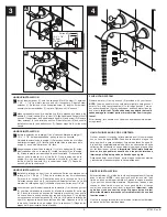 Предварительный просмотр 5 страницы Delta Cassidy T3597LF Series Manual