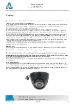 Delta CD65-36/2 User Manual preview