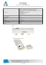 Preview for 3 page of Delta CDS-5IP/MINI User Manual