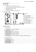 Предварительный просмотр 156 страницы Delta CFP2000 Series User Manual