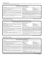 Preview for 2 page of Delta Cicero 468-SD-DST Manual