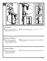 Preview for 4 page of Delta Cicero 468-SD-DST Manual