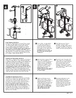 Preview for 7 page of Delta Cicero 468-SD-DST Manual