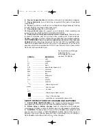 Preview for 4 page of Delta CL096 Instruction Manual