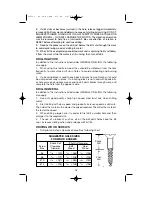 Preview for 10 page of Delta CL096 Instruction Manual