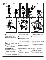 Preview for 3 page of Delta Classic 2502LF Quick Start Manual