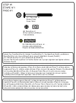 Preview for 12 page of Delta Classic 3 Drawer Dresser Manual