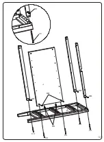 Preview for 13 page of Delta Classic 3 Drawer Dresser Manual