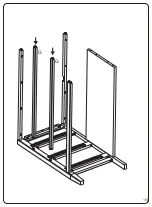 Preview for 15 page of Delta Classic 3 Drawer Dresser Manual