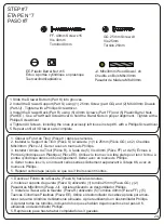 Preview for 24 page of Delta Classic 3 Drawer Dresser Manual