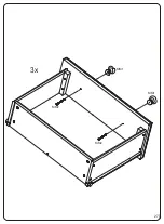 Preview for 27 page of Delta Classic 3 Drawer Dresser Manual