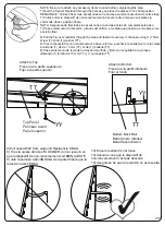 Preview for 29 page of Delta Classic 3 Drawer Dresser Manual