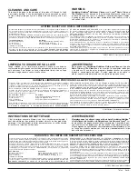 Preview for 2 page of Delta Classic Series Quick Start Manual