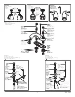 Preview for 3 page of Delta Classic Series Quick Start Manual