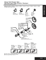 Предварительный просмотр 1 страницы Delta Classic T13020 Series Parts Manual