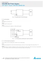 Предварительный просмотр 14 страницы Delta CliQ DRP024V060W1AA Technical Data Sheet