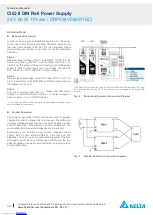 Предварительный просмотр 14 страницы Delta CliQ II DRP024V060W1B Technical Data Sheet